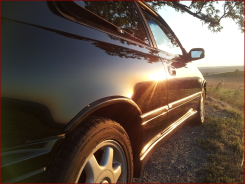 Nissan Sunny (N14) 2.0 GTI - Fahrzeugbild 8 von 9