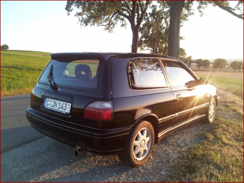 Nissan Sunny (N14) 2.0 GTI - Fahrzeugbild 4 von 9