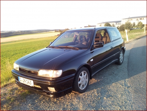 Nissan Sunny (N14) 2.0 GTI - Fahrzeugbild 3 von 9