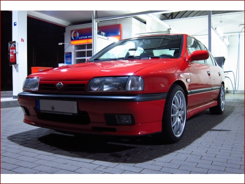 Nissan Primera (P10) 2.0 eGT - Fahrzeugbild 10 von 10
