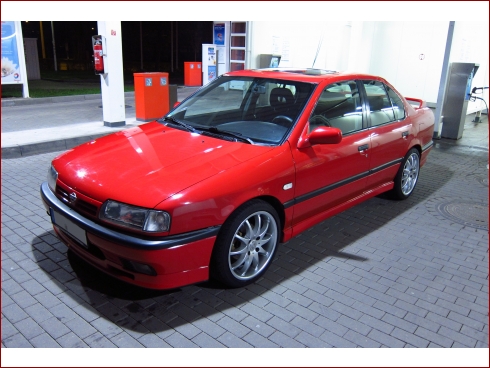 Nissan Primera (P10) 2.0 eGT - Fahrzeugbild 9 von 10