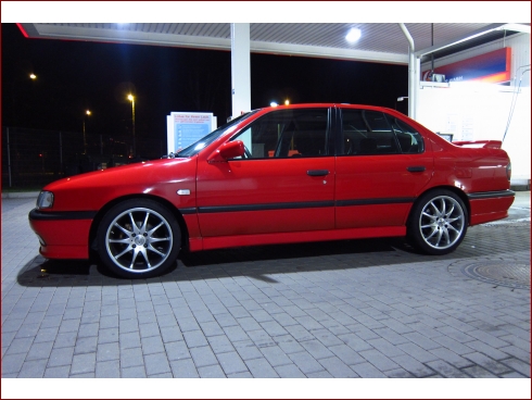 Nissan Primera (P10) 2.0 eGT - Fahrzeugbild 8 von 10