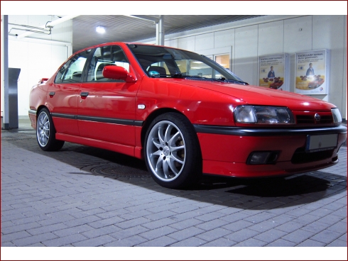 Nissan Primera (P10) 2.0 eGT - Fahrzeugbild 7 von 10