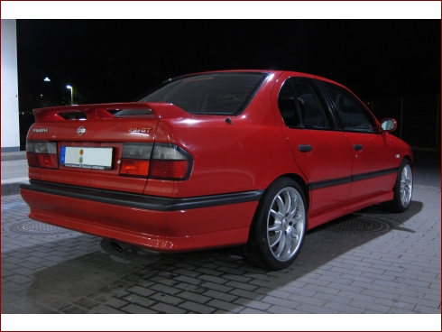 Nissan Primera (P10) 2.0 eGT - Fahrzeugbild 6 von 10