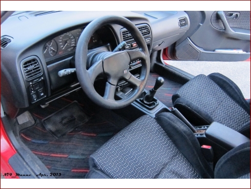 Nissan Primera (P10) 2.0 eGT - Fahrzeugbild 4 von 10