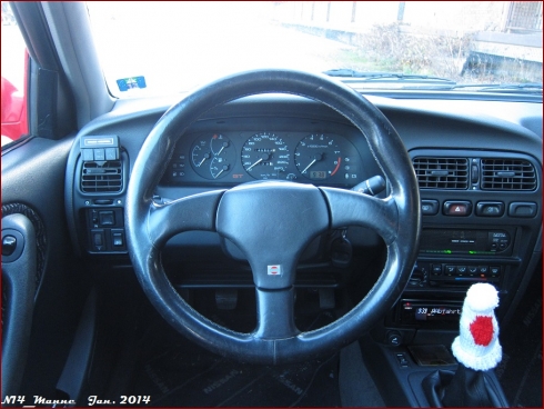 Nissan Primera (P10) 2.0 eGT 4x4 - Fahrzeugbild 2 von 10