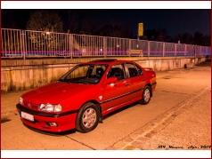 Nissan Primera (P10) 2.0 eGT 4x4 - Fahrzeugbild 1 von 10