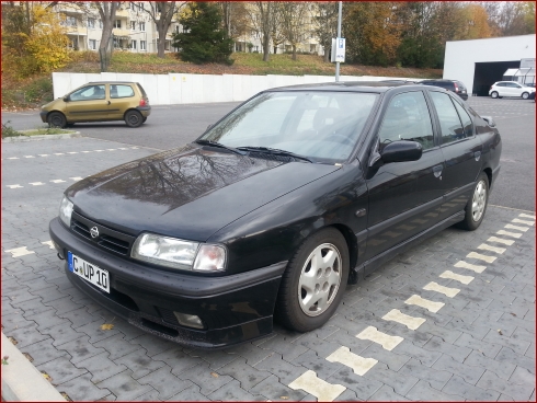 Nissan Primera (P10) 2.0 eGT - Fahrzeugbild 9 von 9