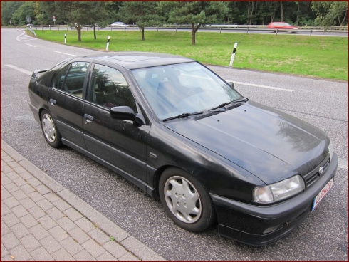 Nissan Primera (P10) 2.0 eGT - Fahrzeugbild 8 von 9