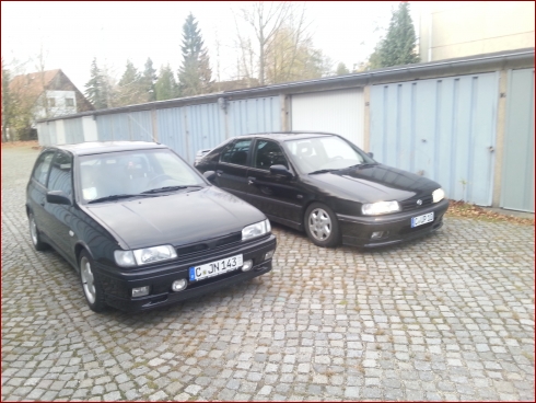 Nissan Primera (P10) 2.0 eGT - Fahrzeugbild 7 von 9