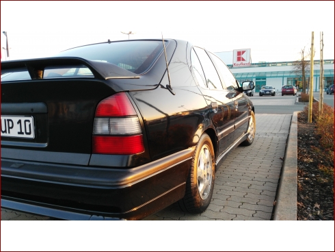 Nissan Primera (P10) 2.0 eGT - Fahrzeugbild 4 von 9