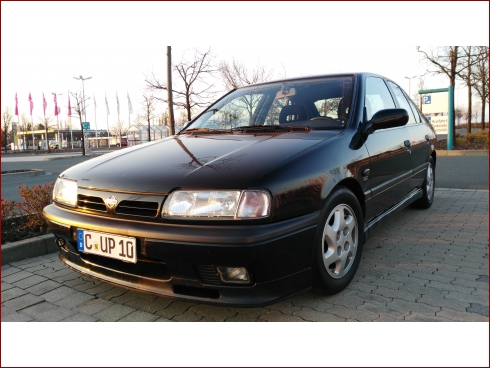Nissan Primera (P10) 2.0 eGT - Fahrzeugbild 3 von 9