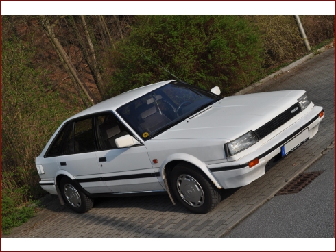 Nissan Bluebird (T72) 2.0 SLX - Fahrzeugbild 1 von 5