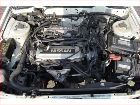 Nissan Bluebird (T72) 2.0 SLX - Fahrzeugbild 5 von 5