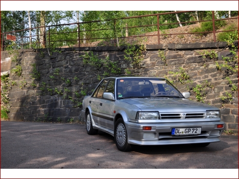 Nissan Bluebird (T72) 1.8 16V Grand Prix - Fahrzeugbild 10 von 14