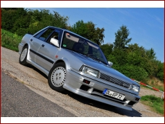 Nissan Bluebird (T72) 1.8 16V Grand Prix - Fahrzeugbild 1 von 14