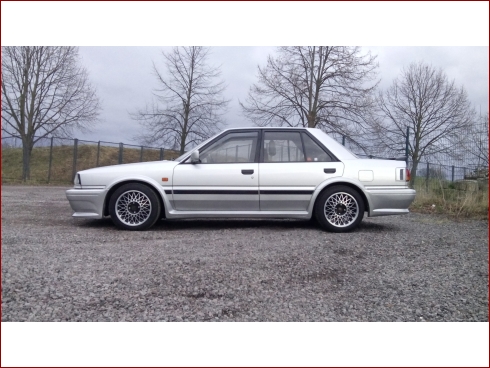 Nissan Bluebird (T72) 1.8 16V Grand Prix - Fahrzeugbild 6 von 14
