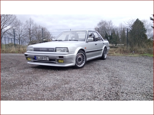 Nissan Bluebird (T72) 1.8 16V Grand Prix - Fahrzeugbild 4 von 14