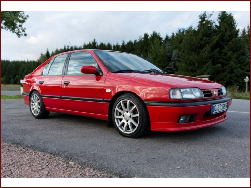 Nissan Primera (P10) 2.0 Invitation - Fahrzeugbild 1 von 9
