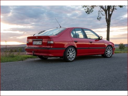 Nissan Primera (P10) 2.0 Invitation - Fahrzeugbild 7 von 9