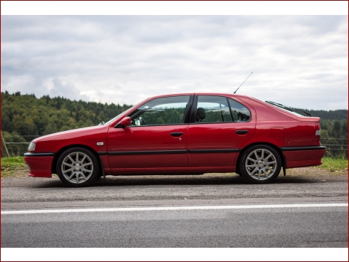 Nissan Primera (P10) 2.0 Invitation - Fahrzeugbild 3 von 9