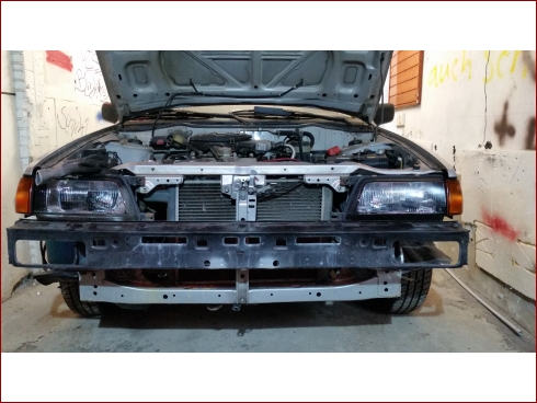 Nissan Sunny (N13)  - Fahrzeugbild 3 von 5