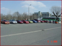 Vorschaubild des Albums - Besichtigung der ACD-Filiale Bremer Straße